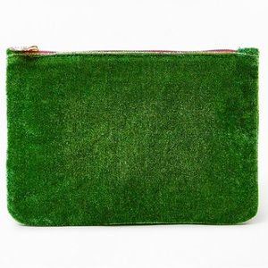 Cosmetic Travel Zipper Pouch